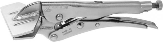 Universaltång platt 180mm