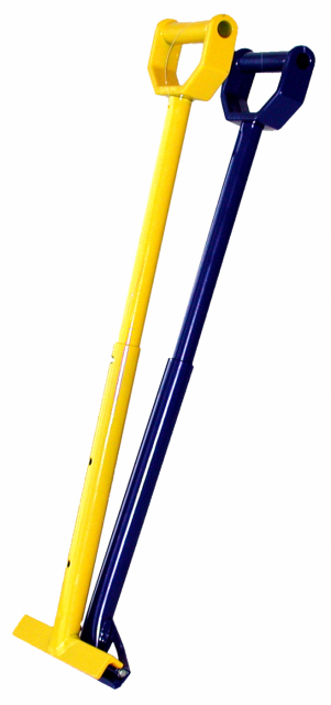 Dubbelfalsslutare RAU 131