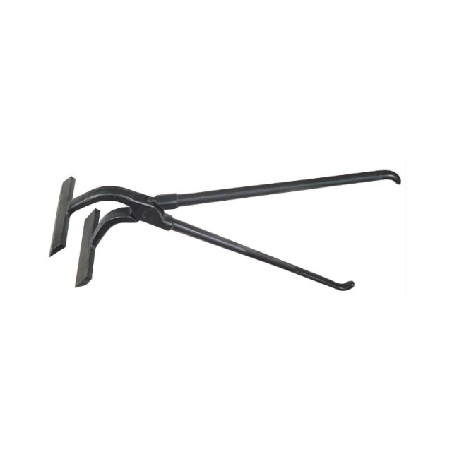 Takfalstång 180 mm vinklad 30° Stubai