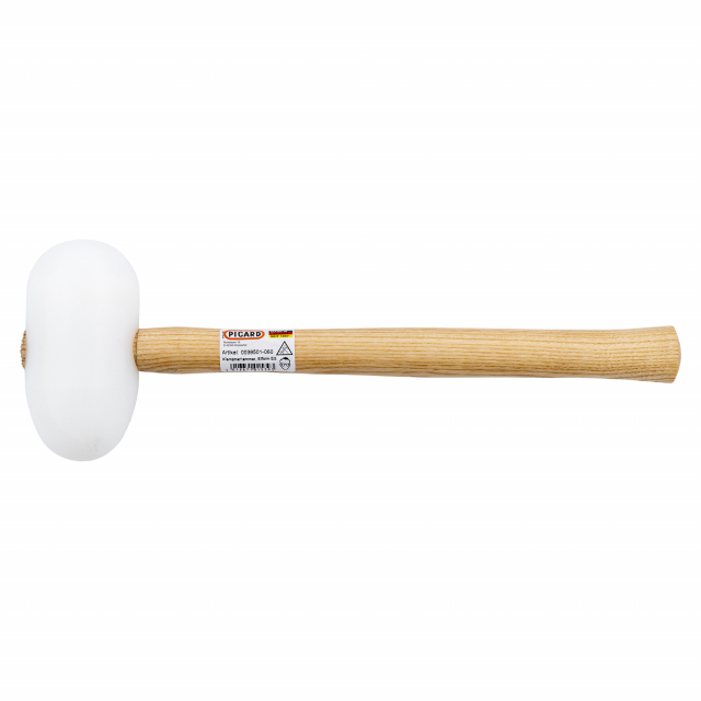 Plastklubba Äggform 420gr