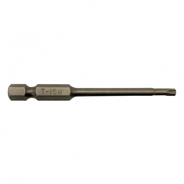 Long bits Torx 70mm