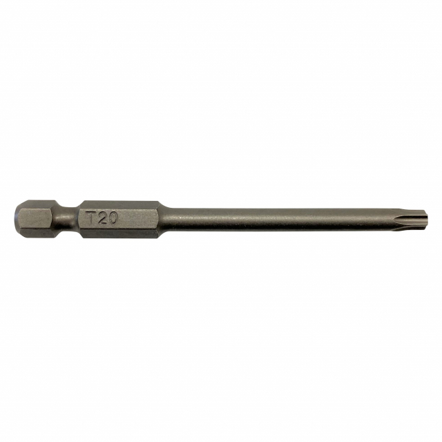 Long bits Torx 70mm