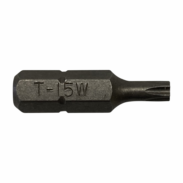 Bits Torx T15
