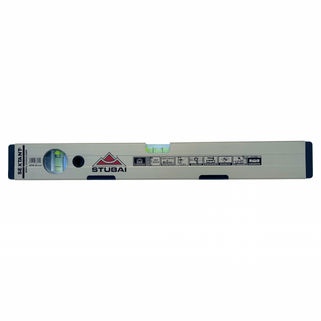 Vattenpass AFM 60cm magnet - Stubai