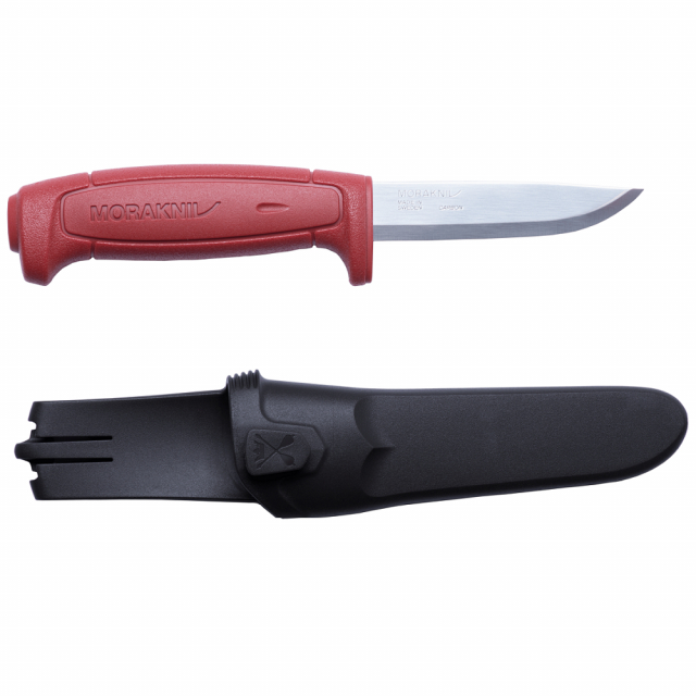 Slidkniv Mora Basic 511 Kolstål