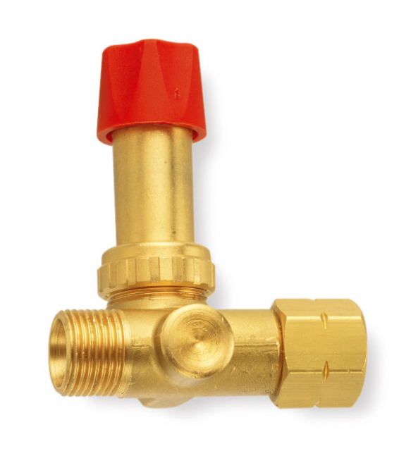 Pressure reducing valve 06 bar