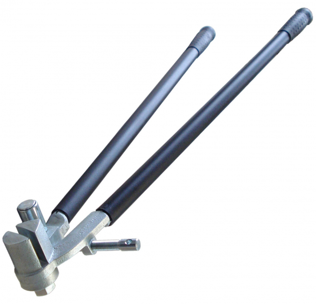 Bockapparat 40x6mm Uveco