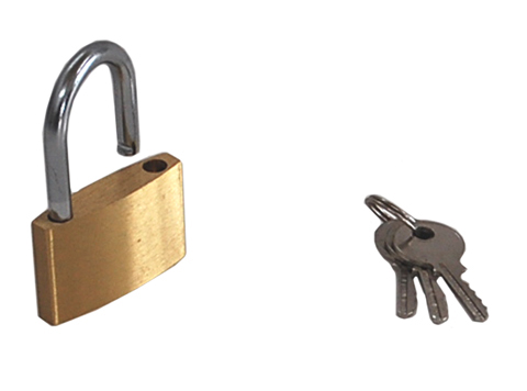 Padlock 40mm