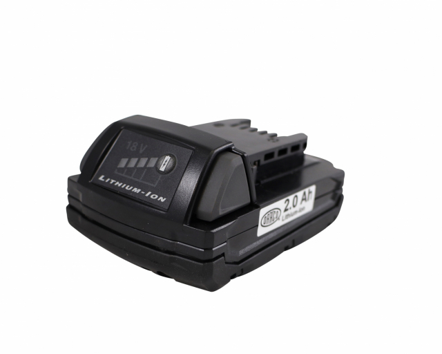 Batteri 18v 2,0Ah - 36Wh