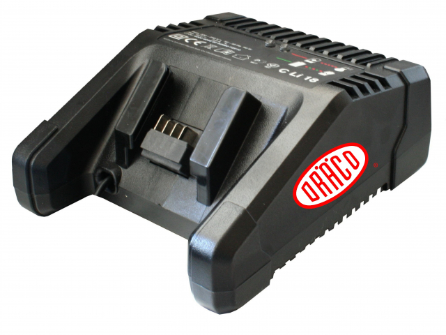 Batteriladdare, 18V