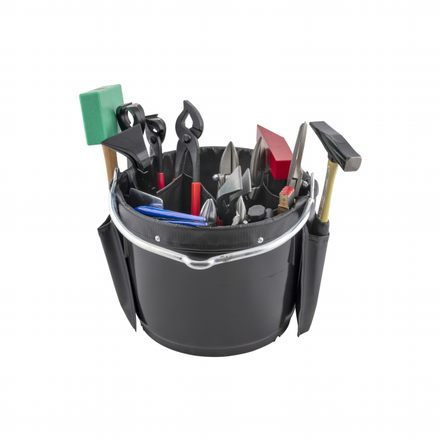 Verktygshink 15l -18 delar