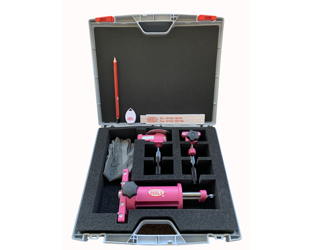 Dräco Benderset Pink