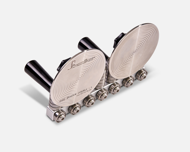 Disc Bender L Double 8-45mm