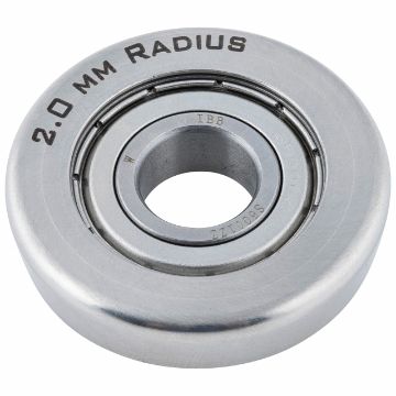 Benderhjul 2mm radie till Pocketbender
