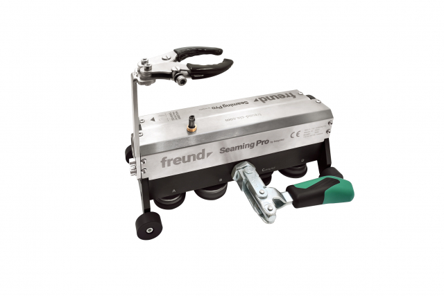 Seaming Pro Dubbelfalsslutare