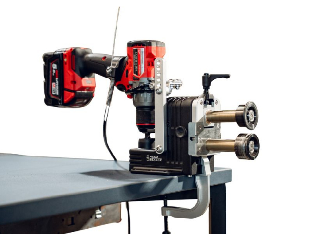 AccuBeader - Sickmaskin