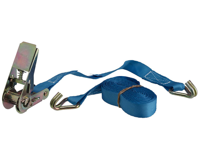 Lastspännare med krok 500KG 25X5000MM