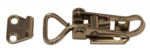 Adjustable Excenter lock Stainless - 85x97mm