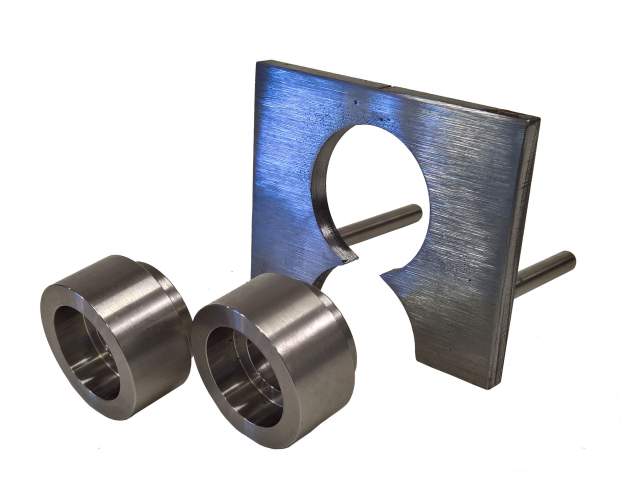 Bärteltrissor med LAN Slät till 76418