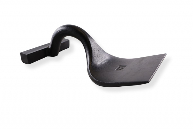 Schaljärn 140mm nova Stubai