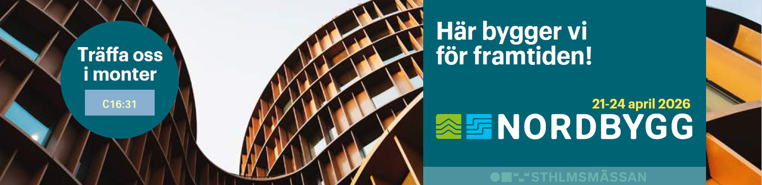 Nordbygg 2026