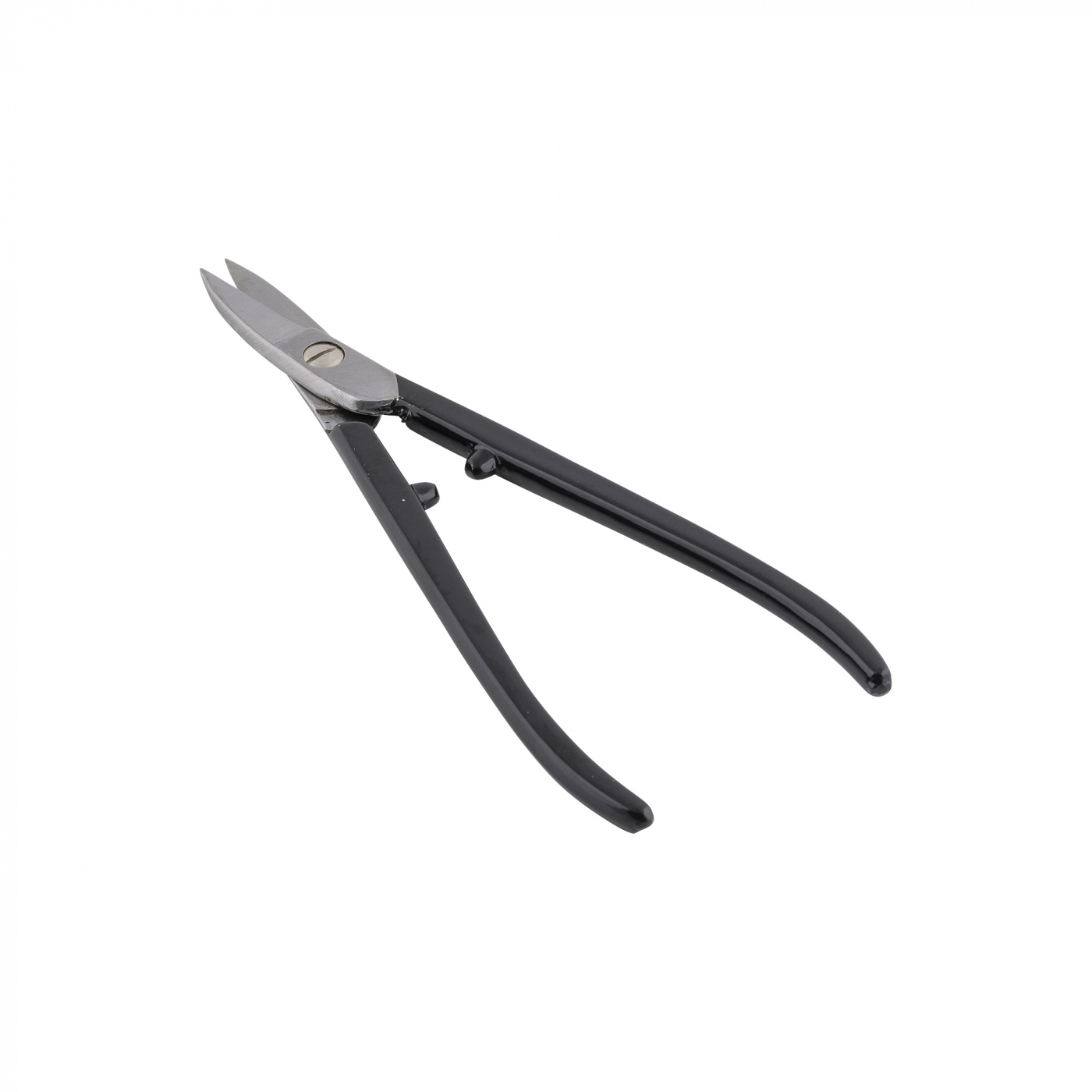 Guldsmedsax 180mm Böjd