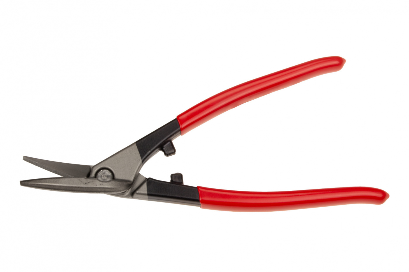 Combination tin snips Micro 200 mm R Stubai