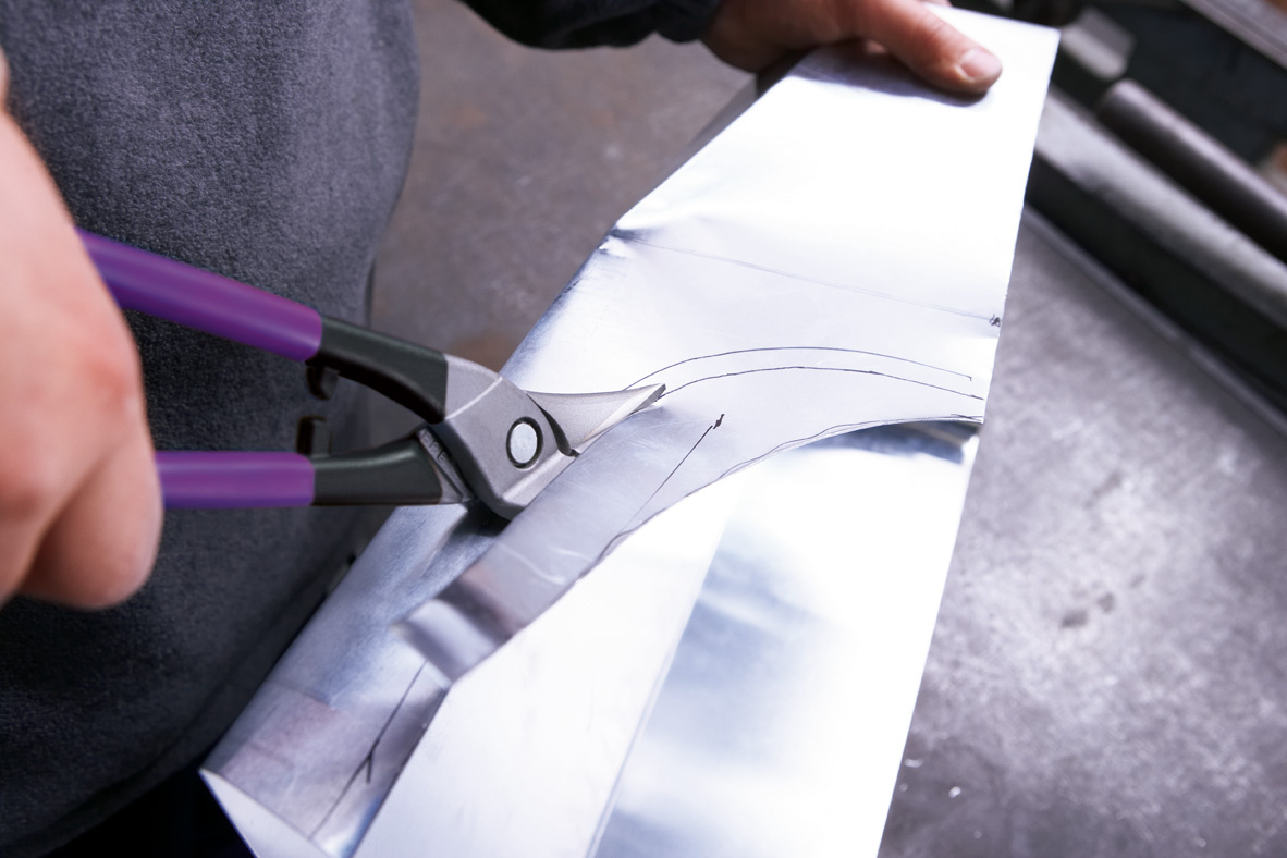 Fasonsax HSS D416-280L Erdi