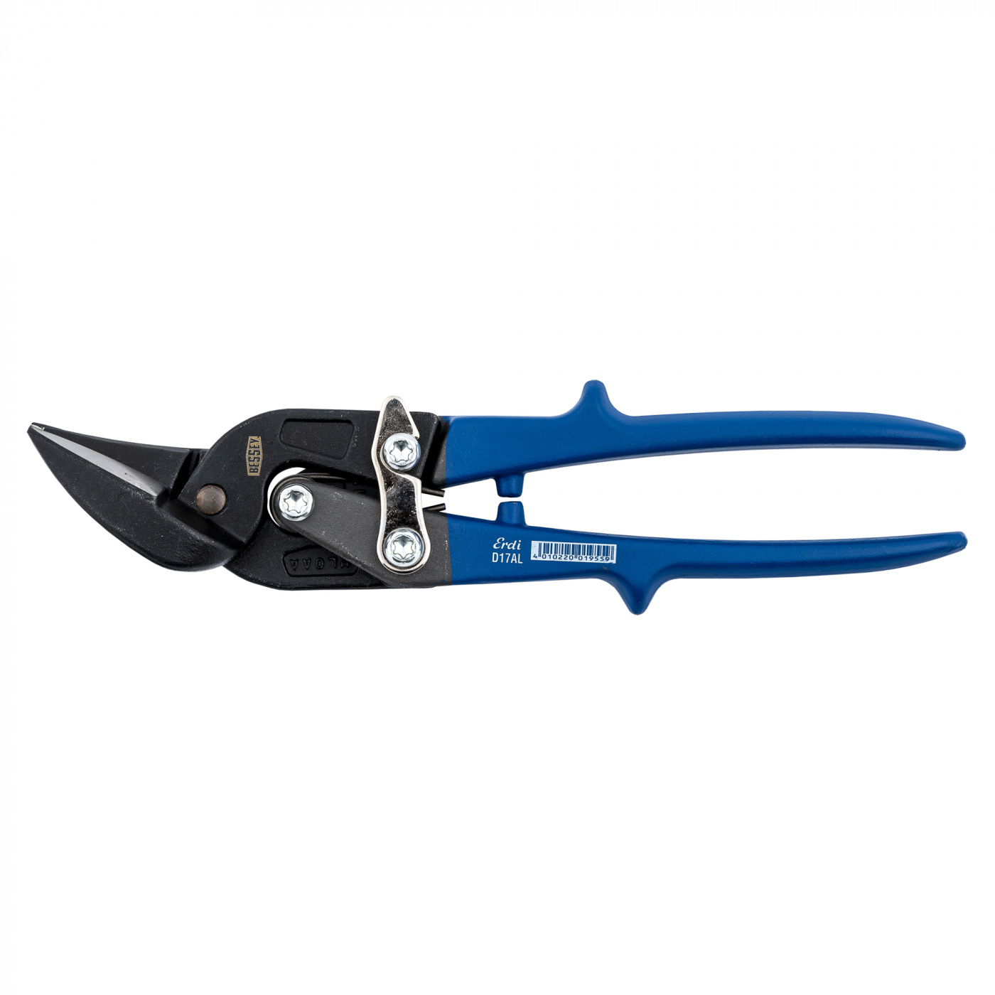 Aviation snip D17AL 250mm V Erdi