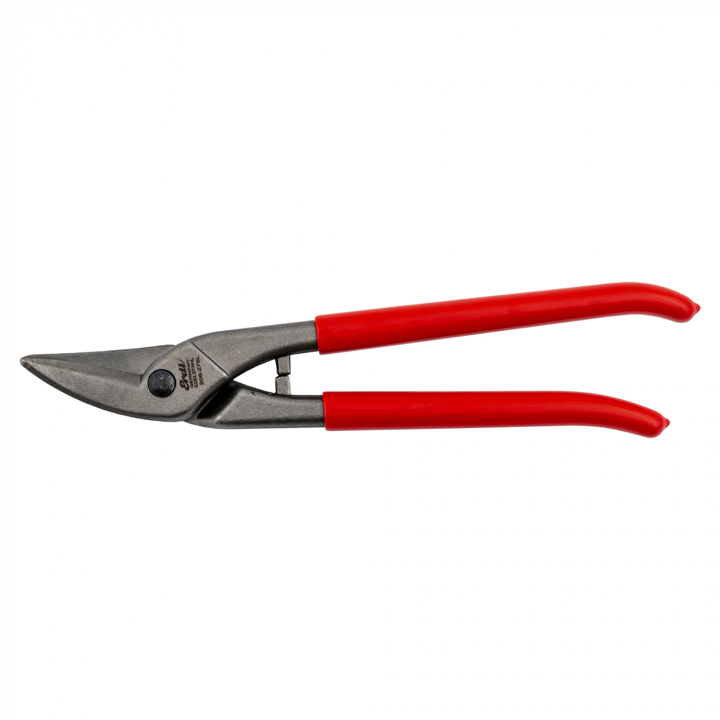 Punch snips with curved blades D208 275mm V Erdi