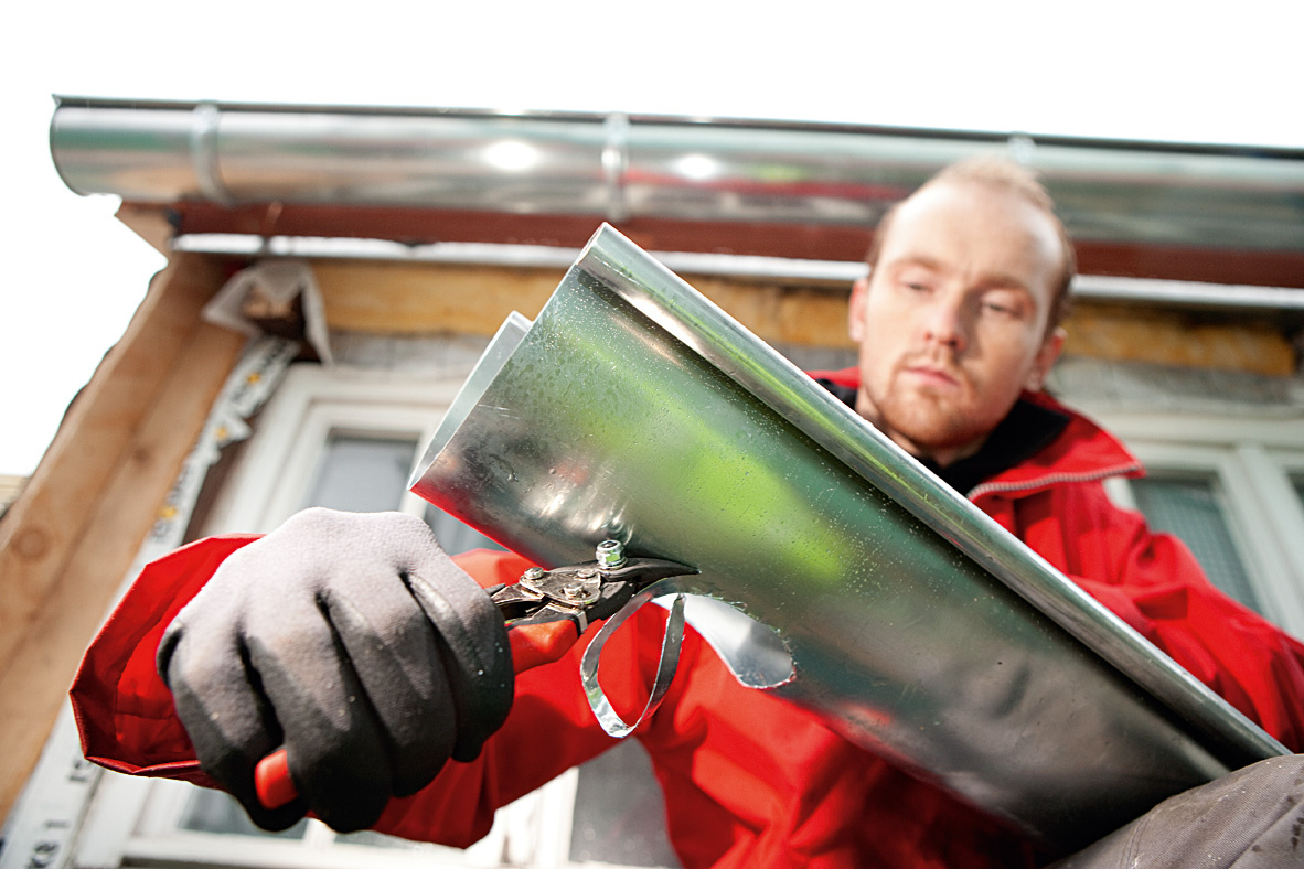 Aviation snip Mini D15-H Erdi