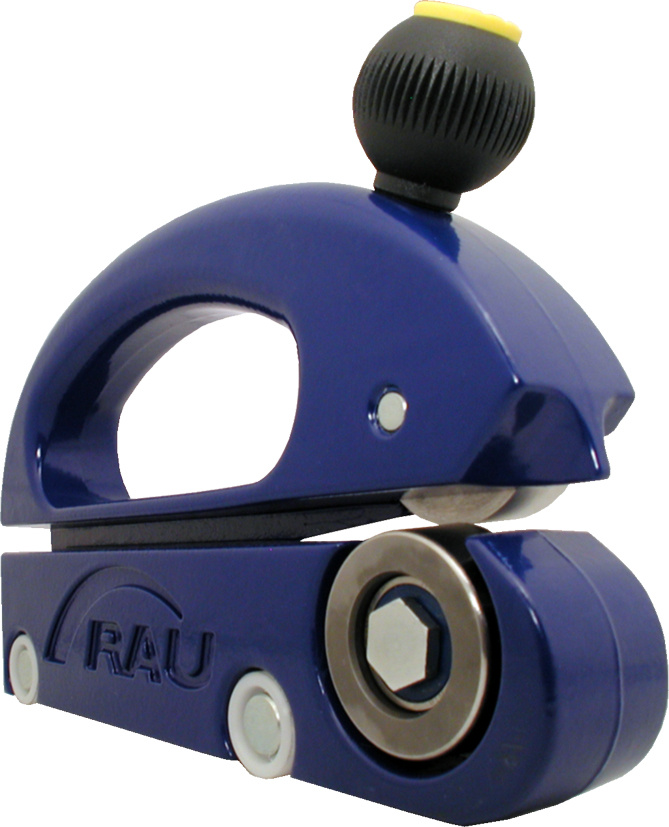 Roll shear with rail 1250mm