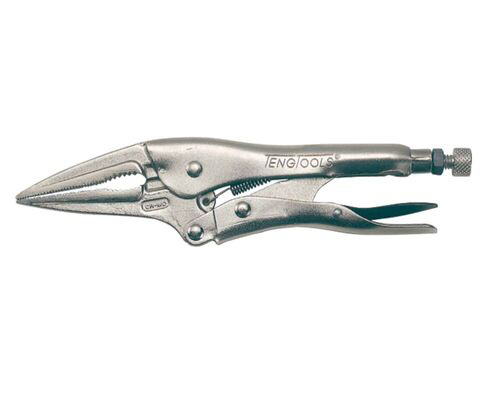 Long nose power grip plier 150mm