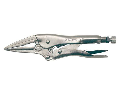 Universaltång spetsig 225mm