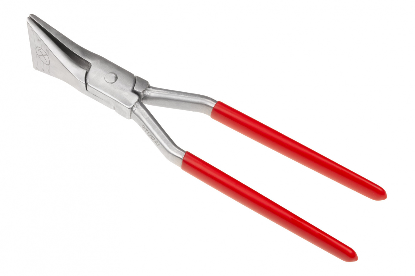 Falstång rak 60 mm Aluminium Stubai