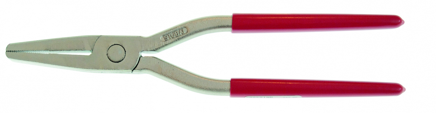 Flacktång 12mm räfflad Stubai