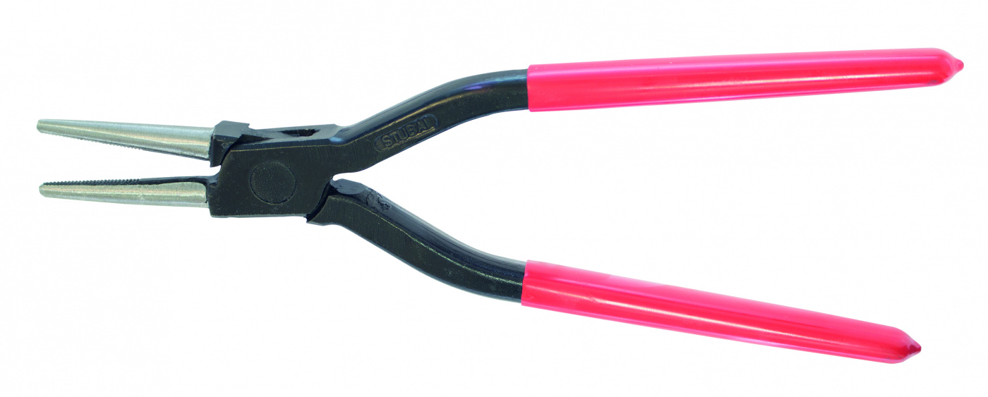 Round nose pliers 260mm Stubai