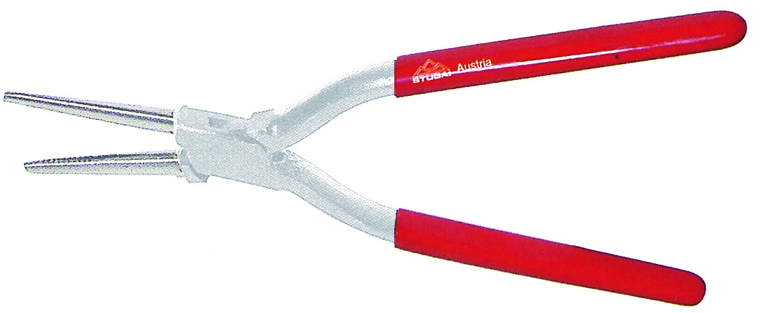Round nose pliers 260mm Stubai