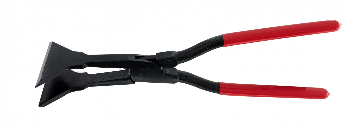 Pressfalstång 100/100mm Stubai