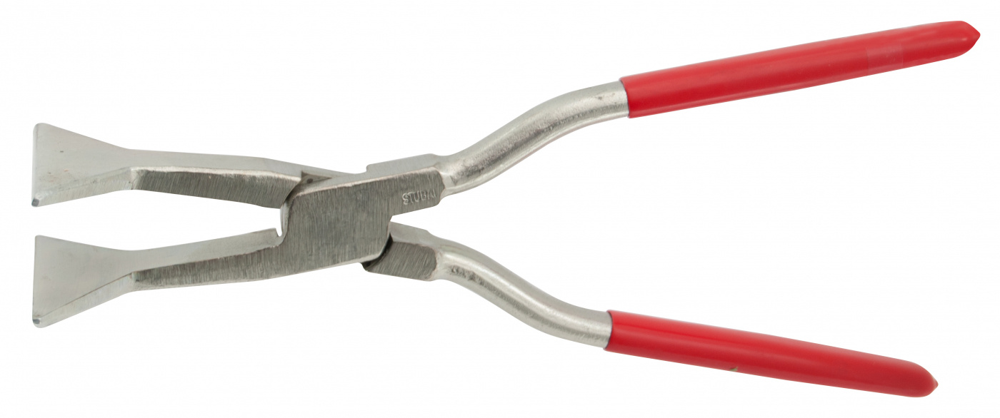 Pressfalstång 80mm Niro Stubai