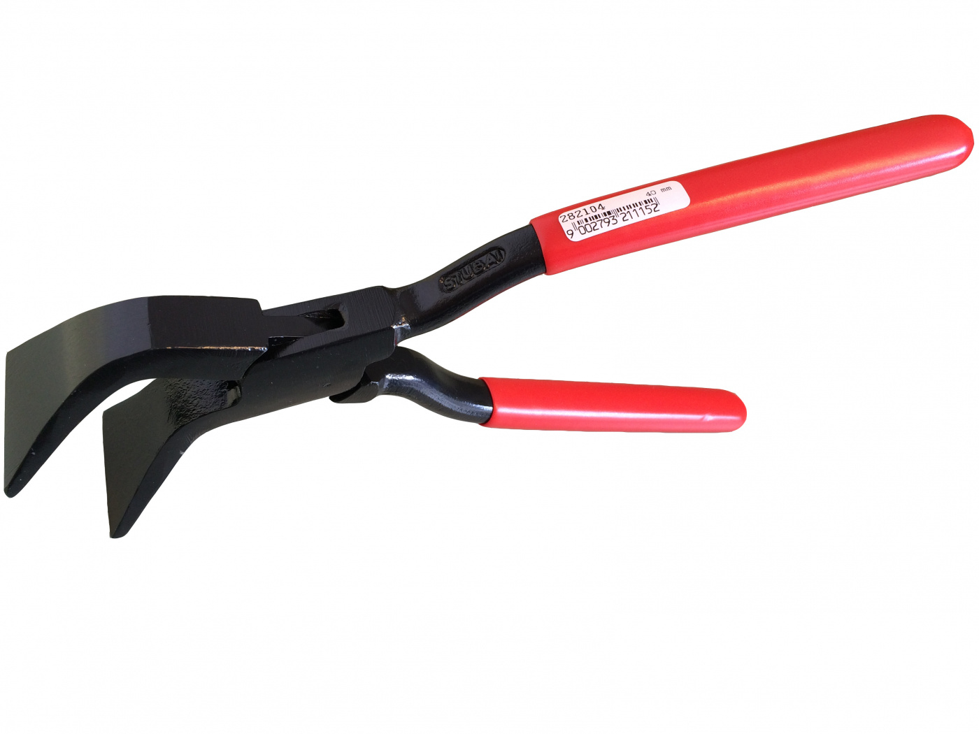 Tinsmith’s seaming pliers 45° 40mm Stubai BJ