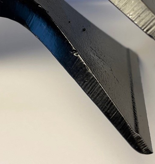 Tinsmith’s seaming pliers 45° 60mm Stubai