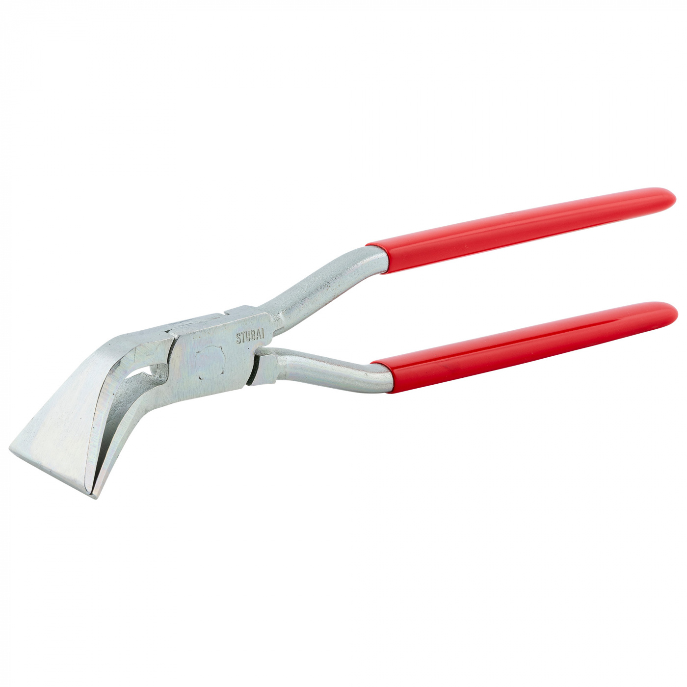 Tinsmith’s seaming pliers 45° 60x45mm Niro Stubai