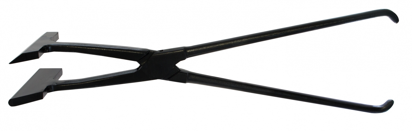 Takfalstång med radie 160 mm Stubai