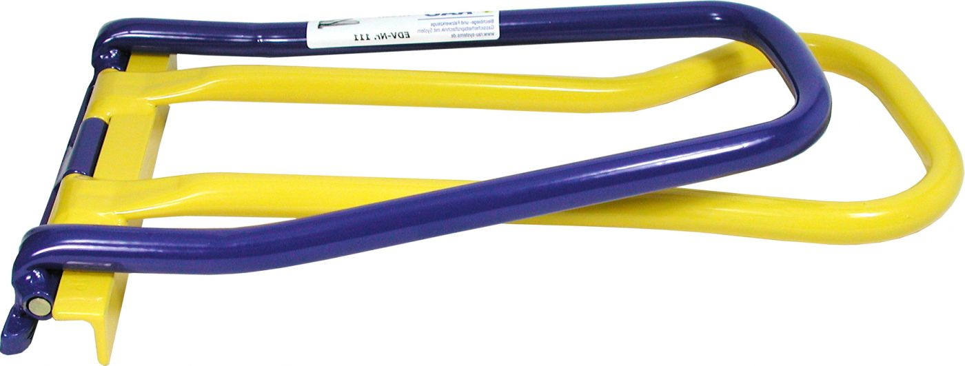 Squareseam-folder RAU 111