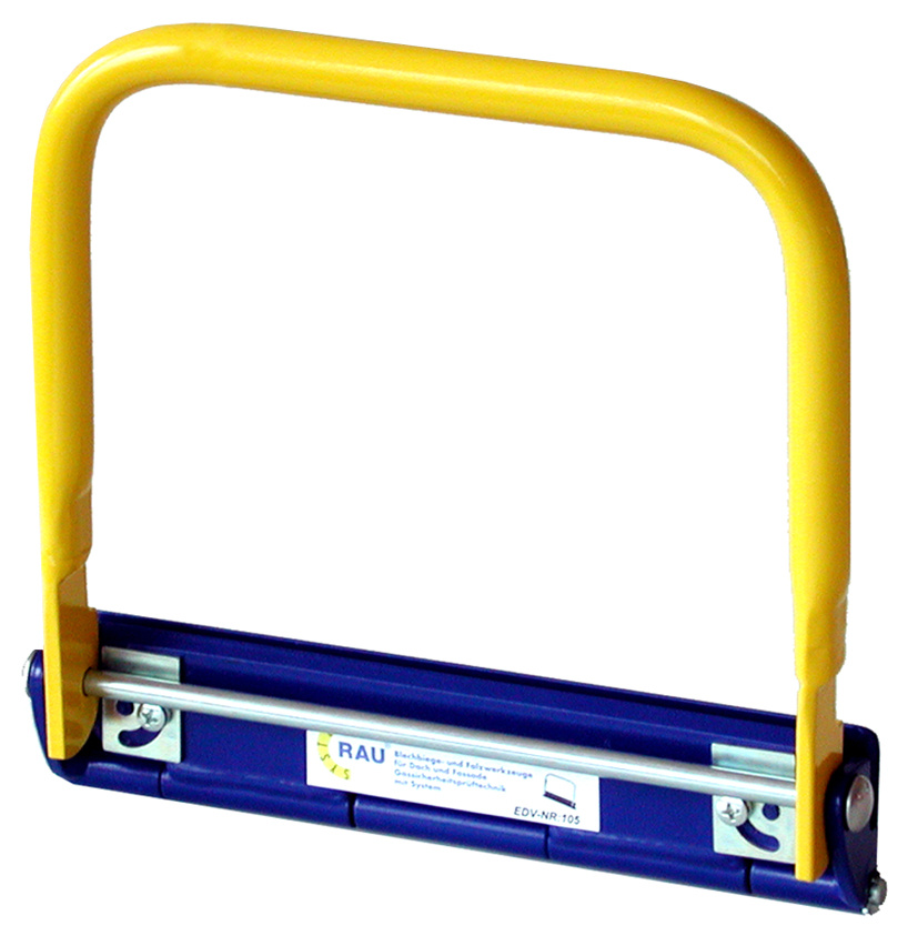 Taksprångomfalsare RAU 105