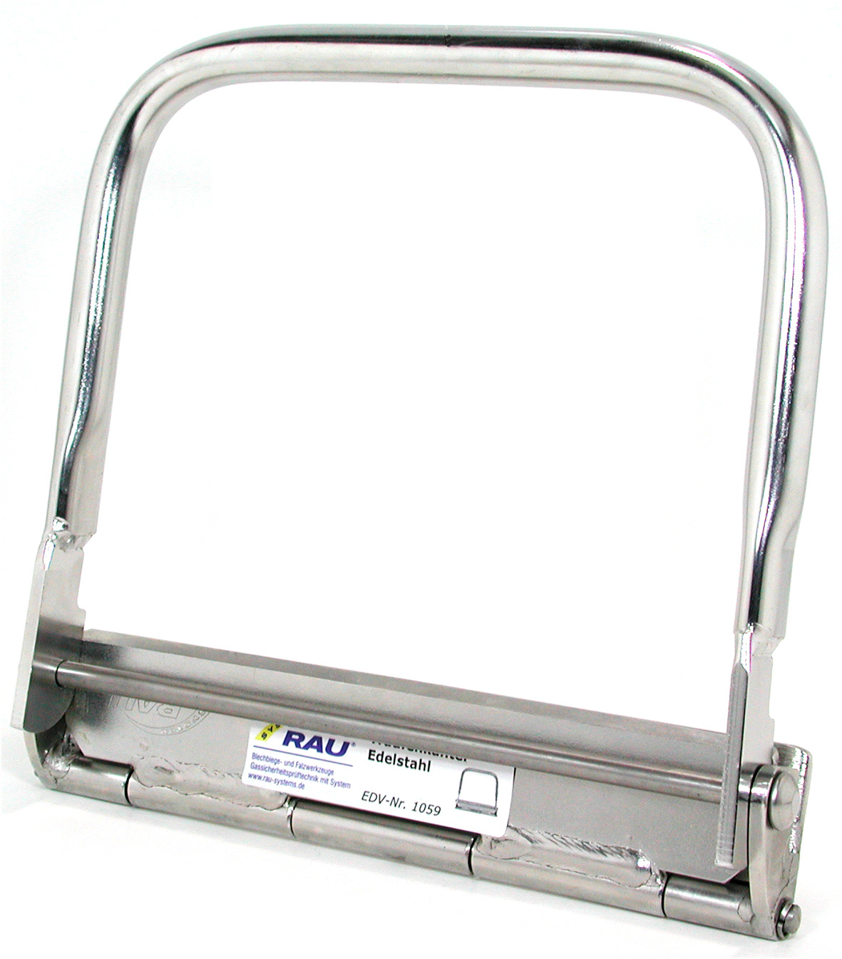 Taksprångomfalsare RFR RAU 1059