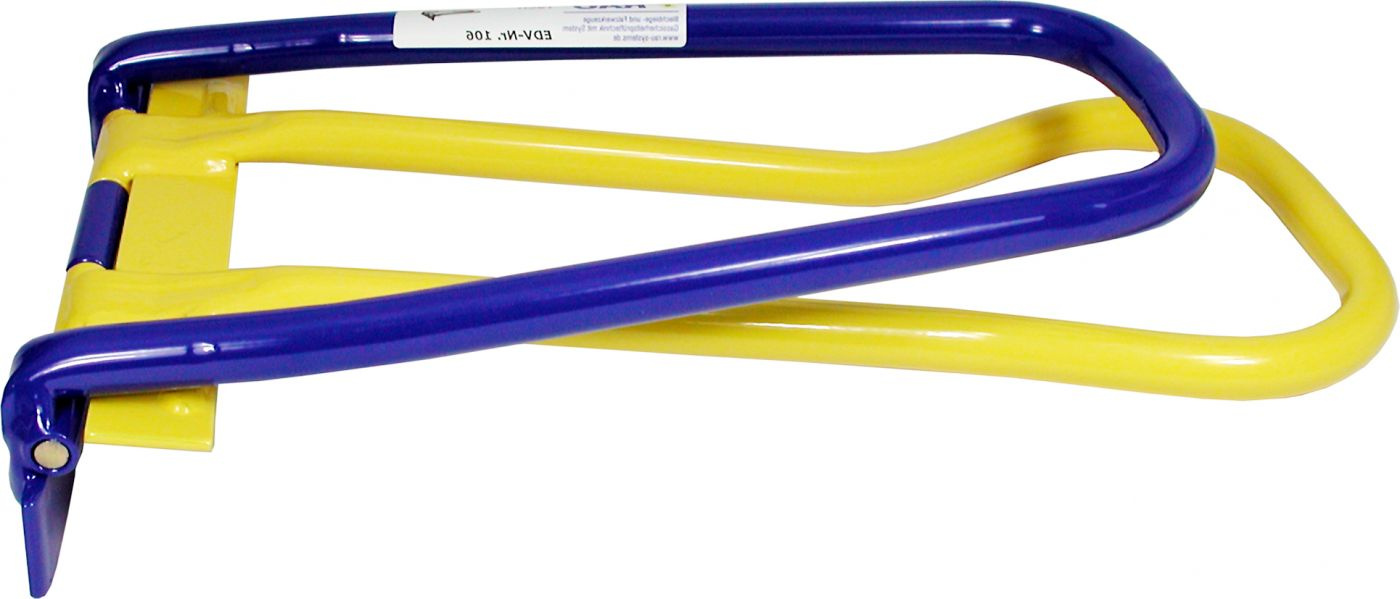 Eavessheet-jaws RAU 106