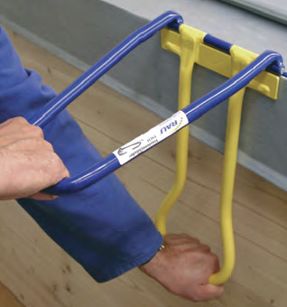 Eavessheet-jaws RAU 106