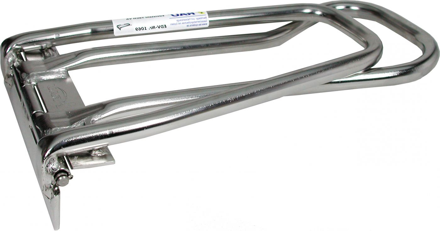 Taksprångfalsstängare Rostfri RAU 1069